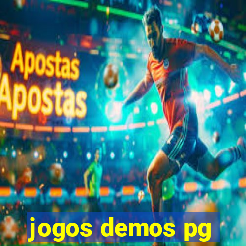 jogos demos pg